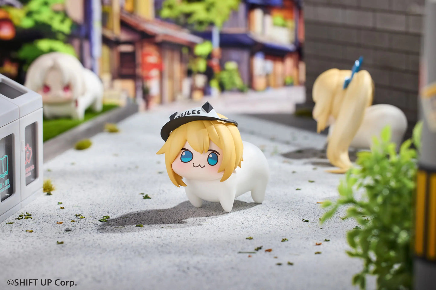 HOBBY SAKURA - Goddess of Victory: Nikke: Doro Series Complete BOX: 1Box (6pcs) - Good Game Anime