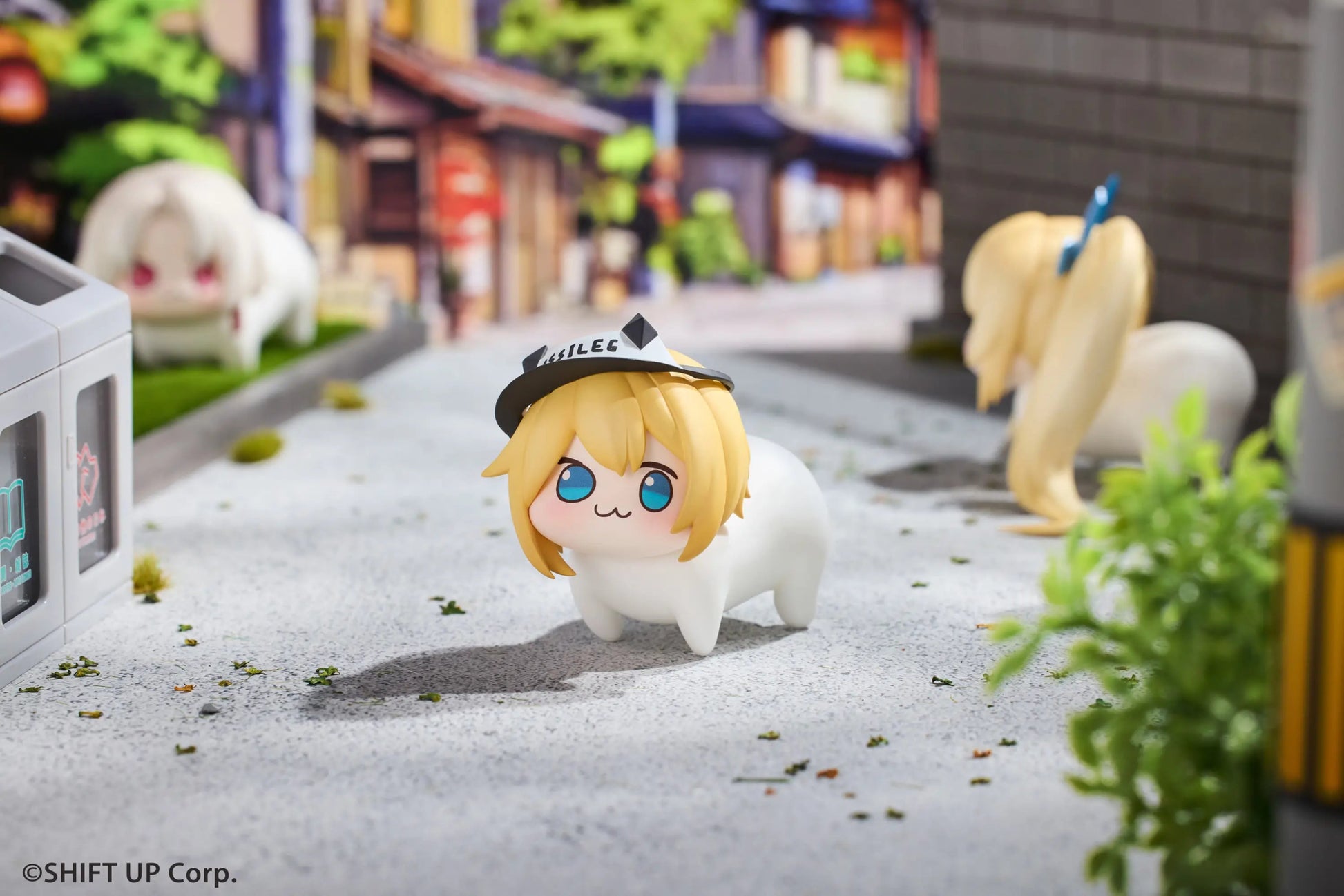 HOBBY SAKURA - Goddess of Victory: Nikke: Doro Series Complete BOX: 1Box (6pcs) - Good Game Anime