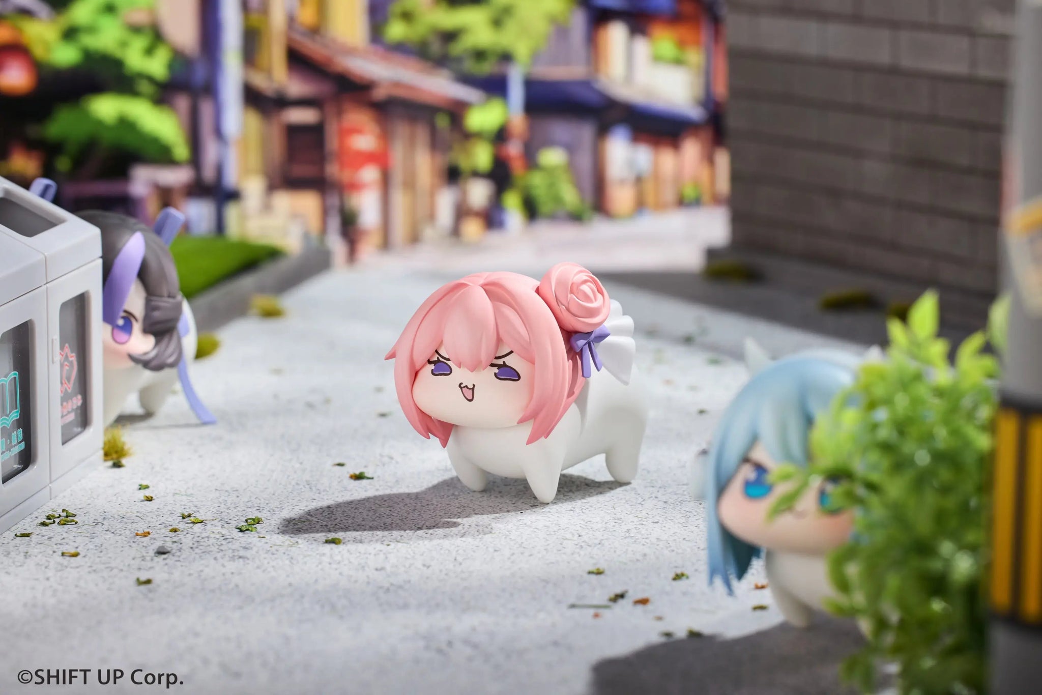 HOBBY SAKURA - Goddess of Victory: Nikke: Doro Series Complete BOX: 1Box (6pcs) - Good Game Anime