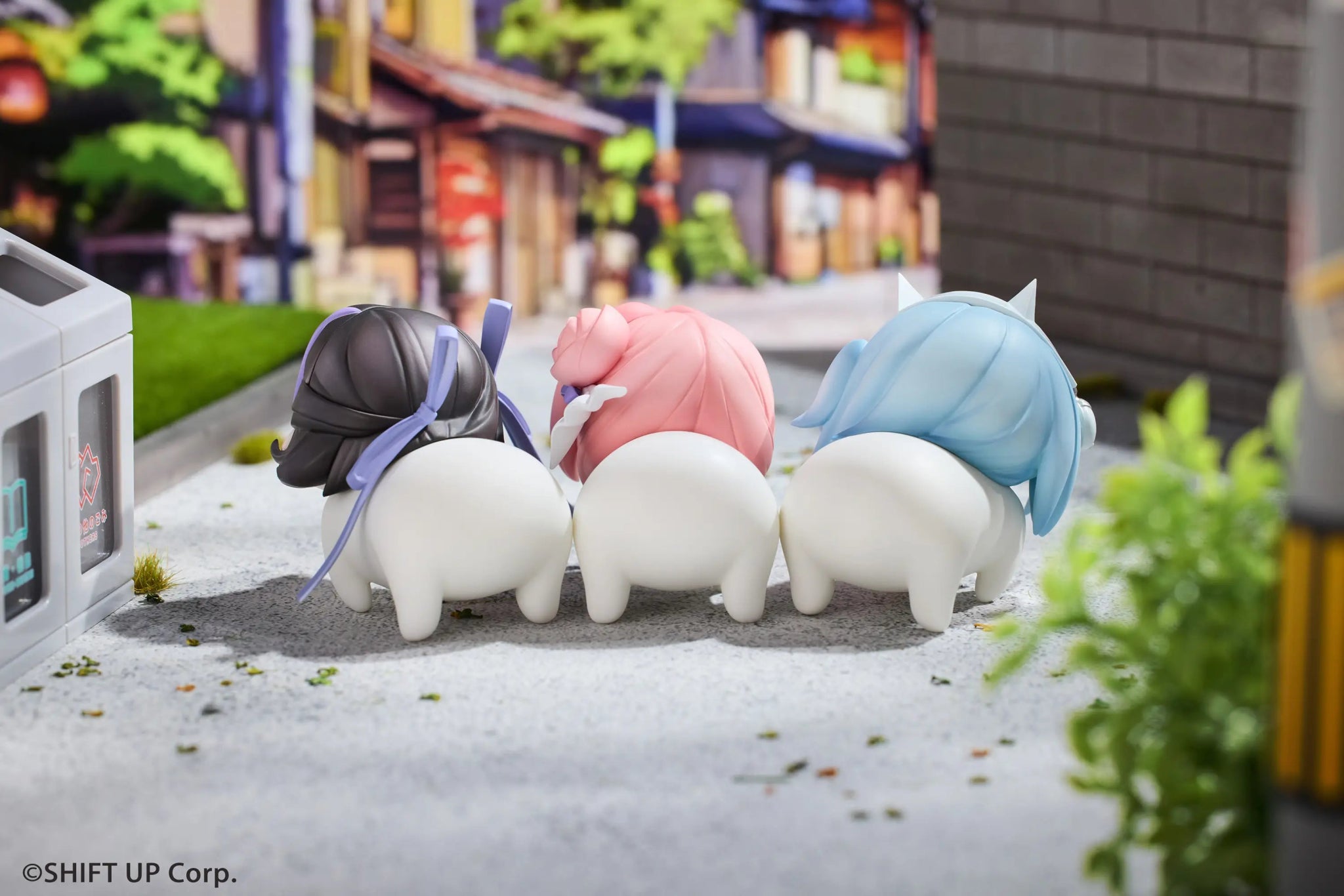 HOBBY SAKURA - Goddess of Victory: Nikke: Doro Series Complete BOX: 1Box (6pcs) - Good Game Anime