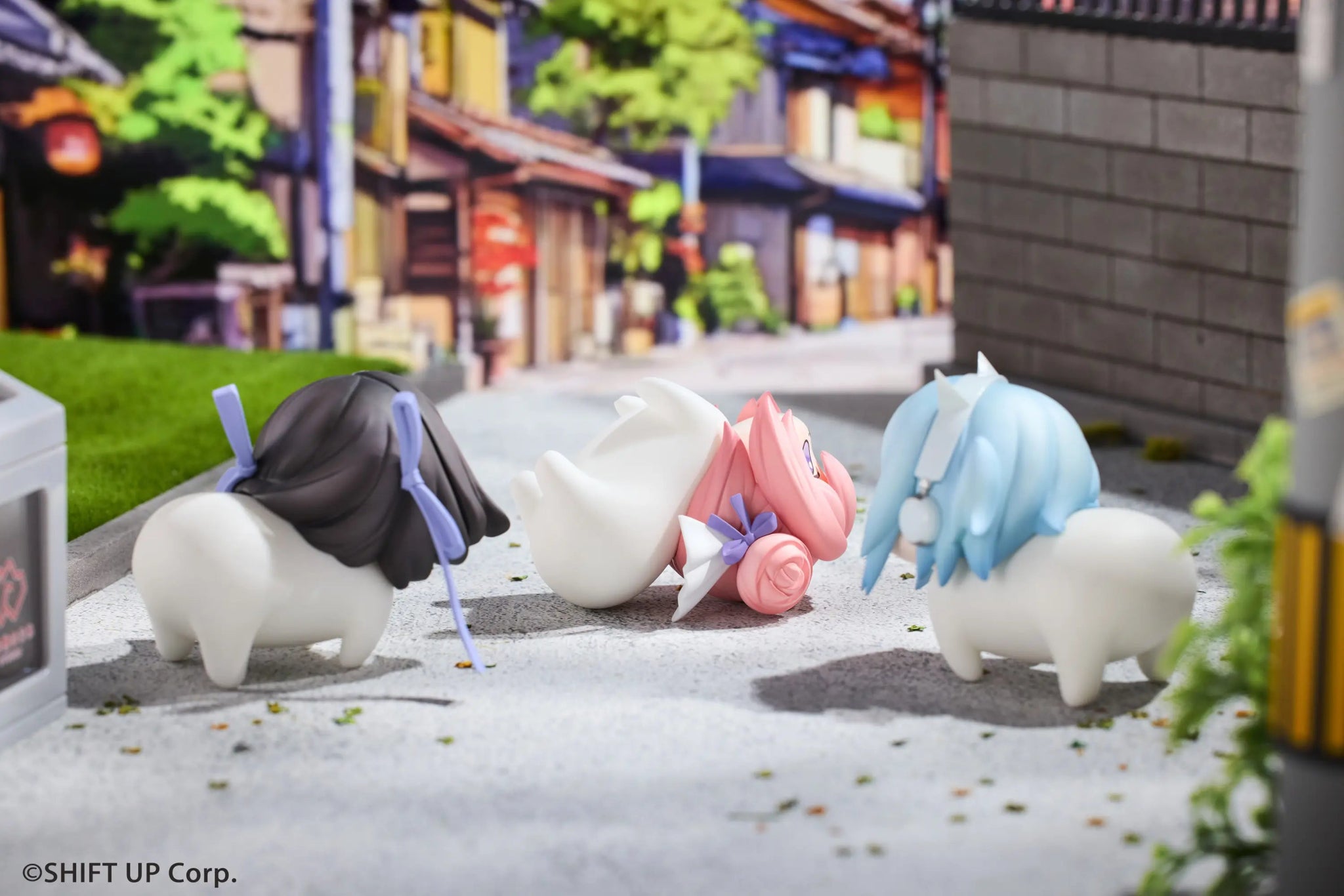 HOBBY SAKURA - Goddess of Victory: Nikke: Doro Series Complete BOX: 1Box (6pcs) - Good Game Anime