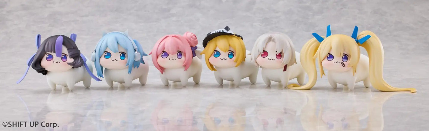 HOBBY SAKURA - Goddess of Victory: Nikke: Doro Series Complete BOX: 1Box (6pcs) - Good Game Anime