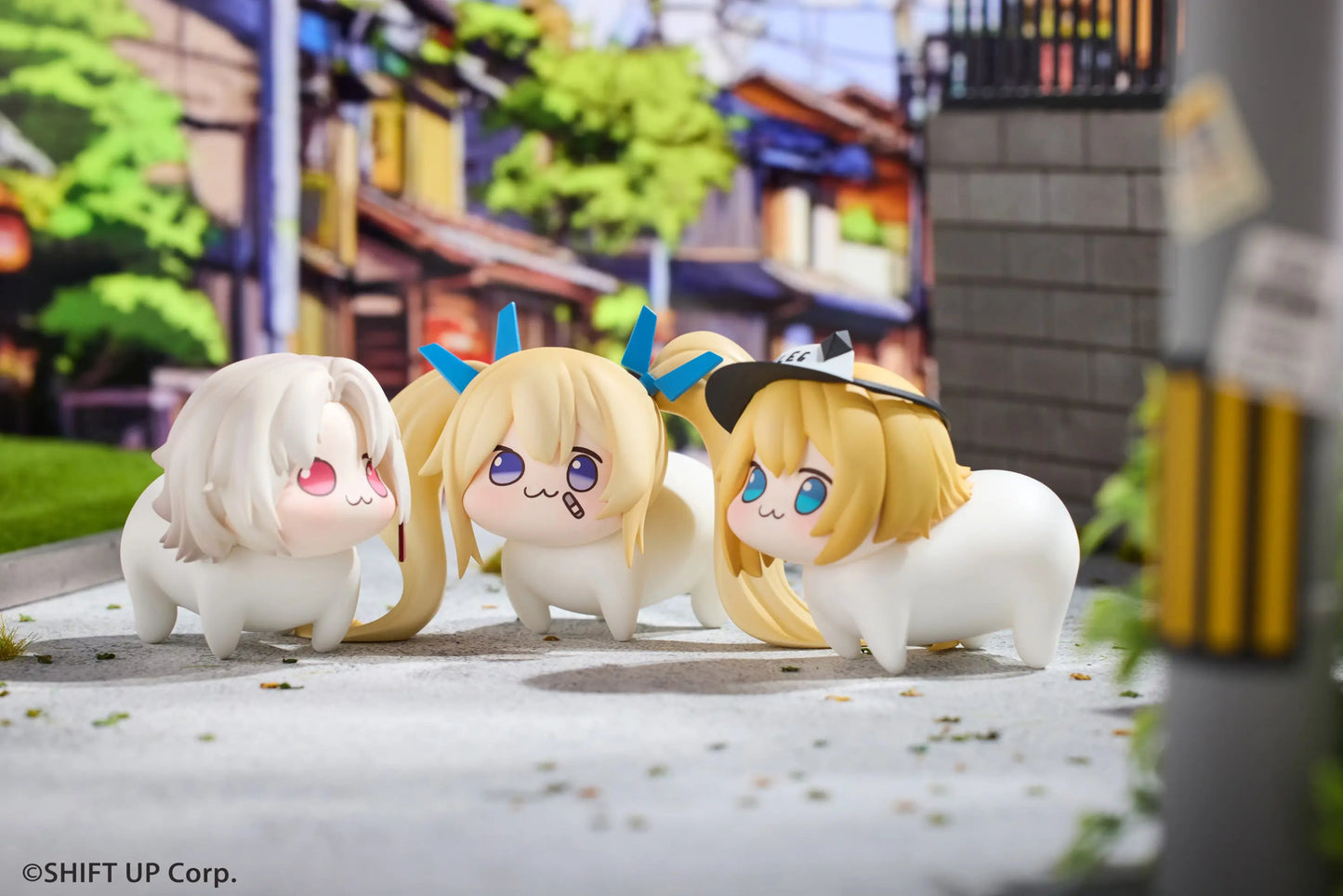 HOBBY SAKURA - Goddess of Victory: Nikke: Doro Series Complete BOX: 1Box (6pcs) - Good Game Anime