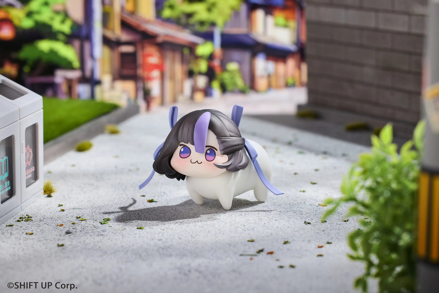 HOBBY SAKURA - Goddess of Victory: Nikke: Doro Series Complete BOX: 1Box (6pcs) - Good Game Anime