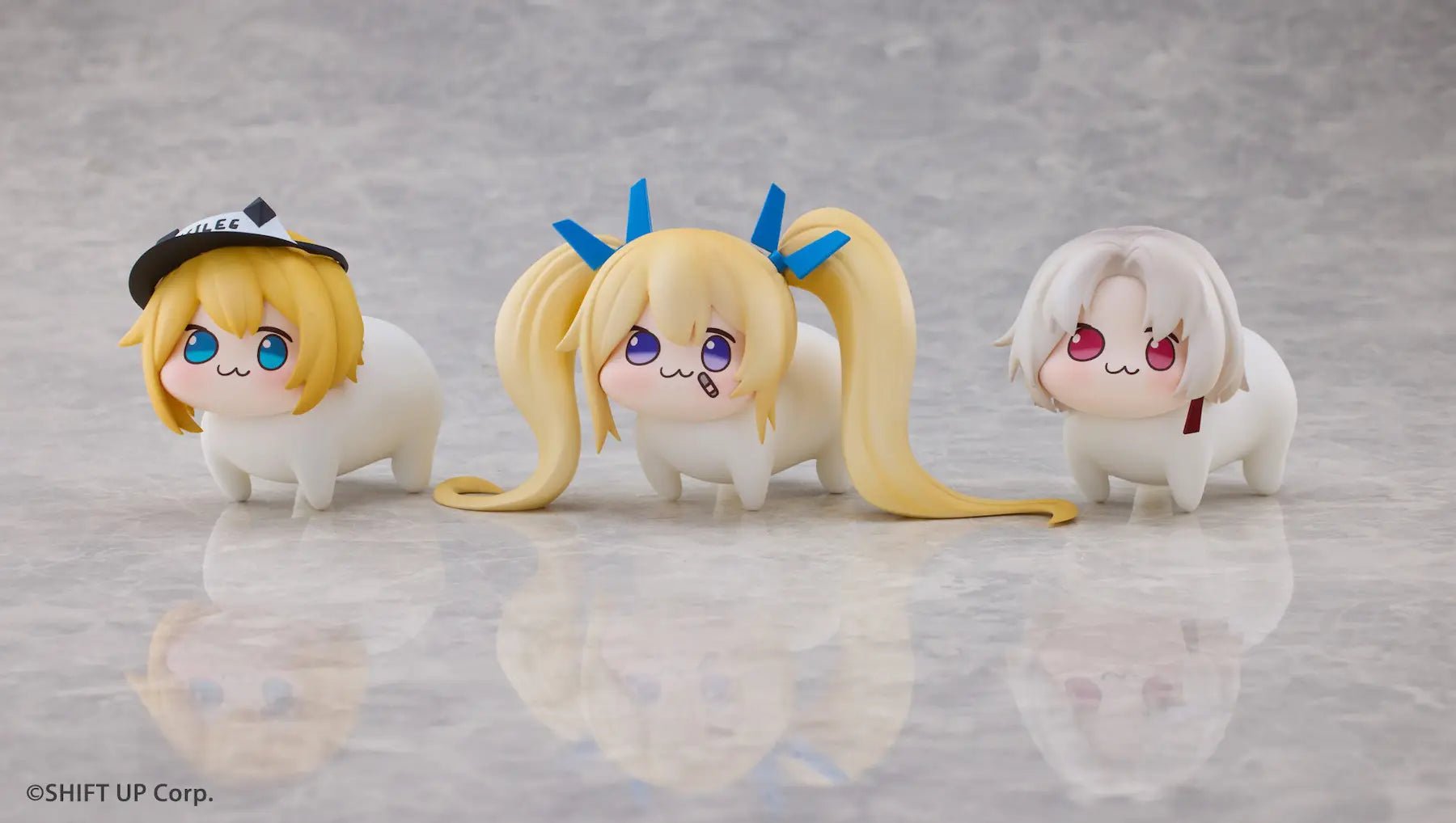 HOBBY SAKURA - Goddess of Victory: Nikke: Doro Series Complete BOX: 1Box (6pcs) - Good Game Anime