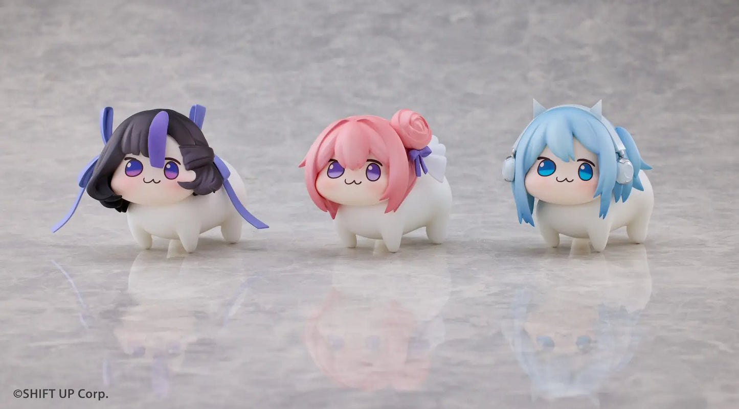 HOBBY SAKURA - Goddess of Victory: Nikke: Doro Series Complete BOX: 1Box (6pcs) - Good Game Anime