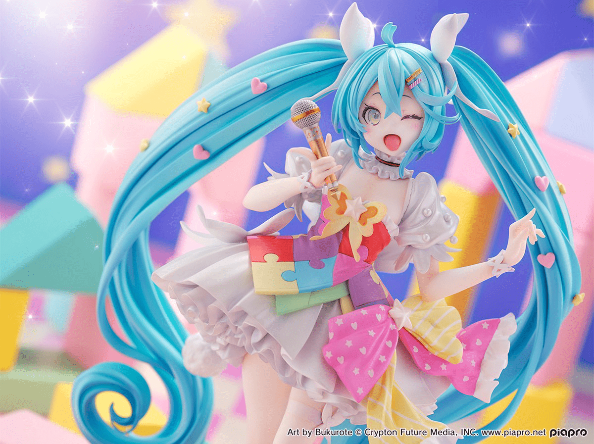 Hobby Stock - Hatsune Miku 1/7 HATSUNE MIKU EXPO 2023 VR Ver. - Good Game Anime