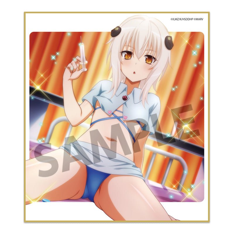 Hobby Stock - High School DxD HERO: Trading Mini Shikishi vol.3 : 1 Random Pull - Good Game Anime