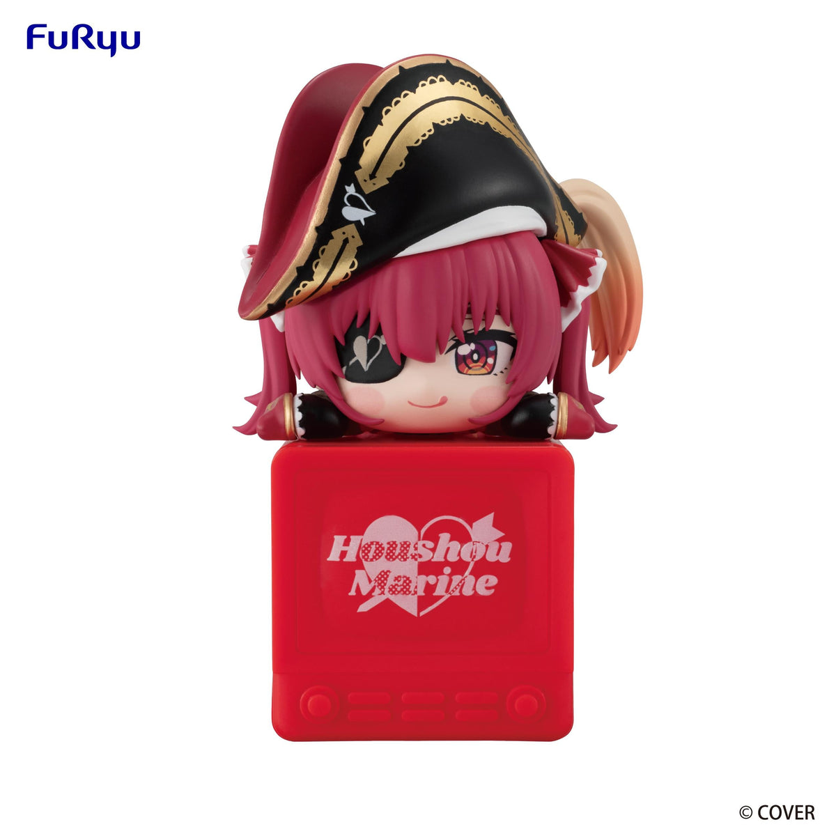 hololive Hikkake Figure Houshou Marine