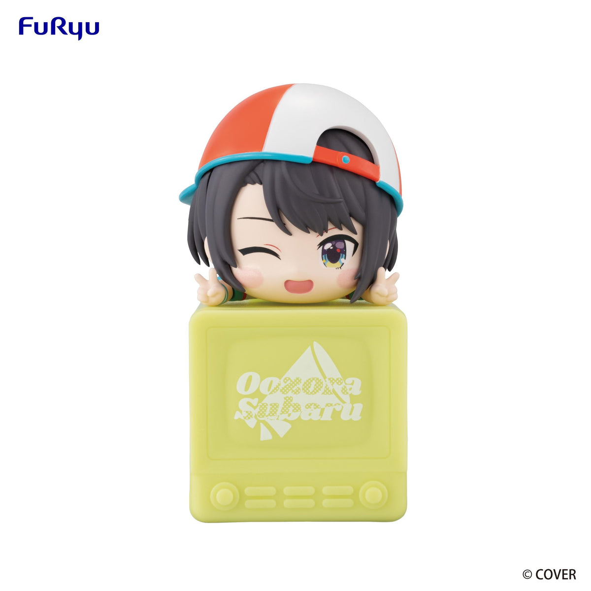 hololive Hikkake Figure Oozora Subaru