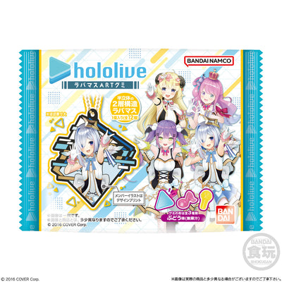 hololive production Rubber Mascot Art Gummy