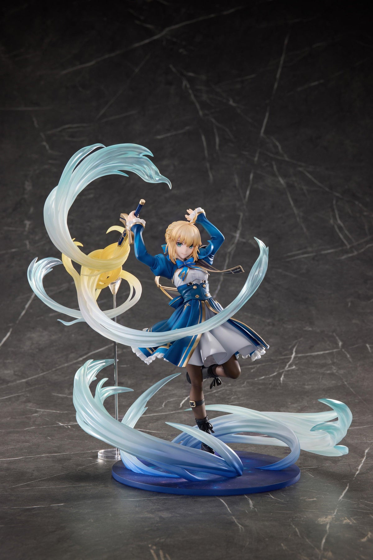 Honkai: Star Rail x Fate/stay Night [UBW] Saber 1/7 Scale Figure