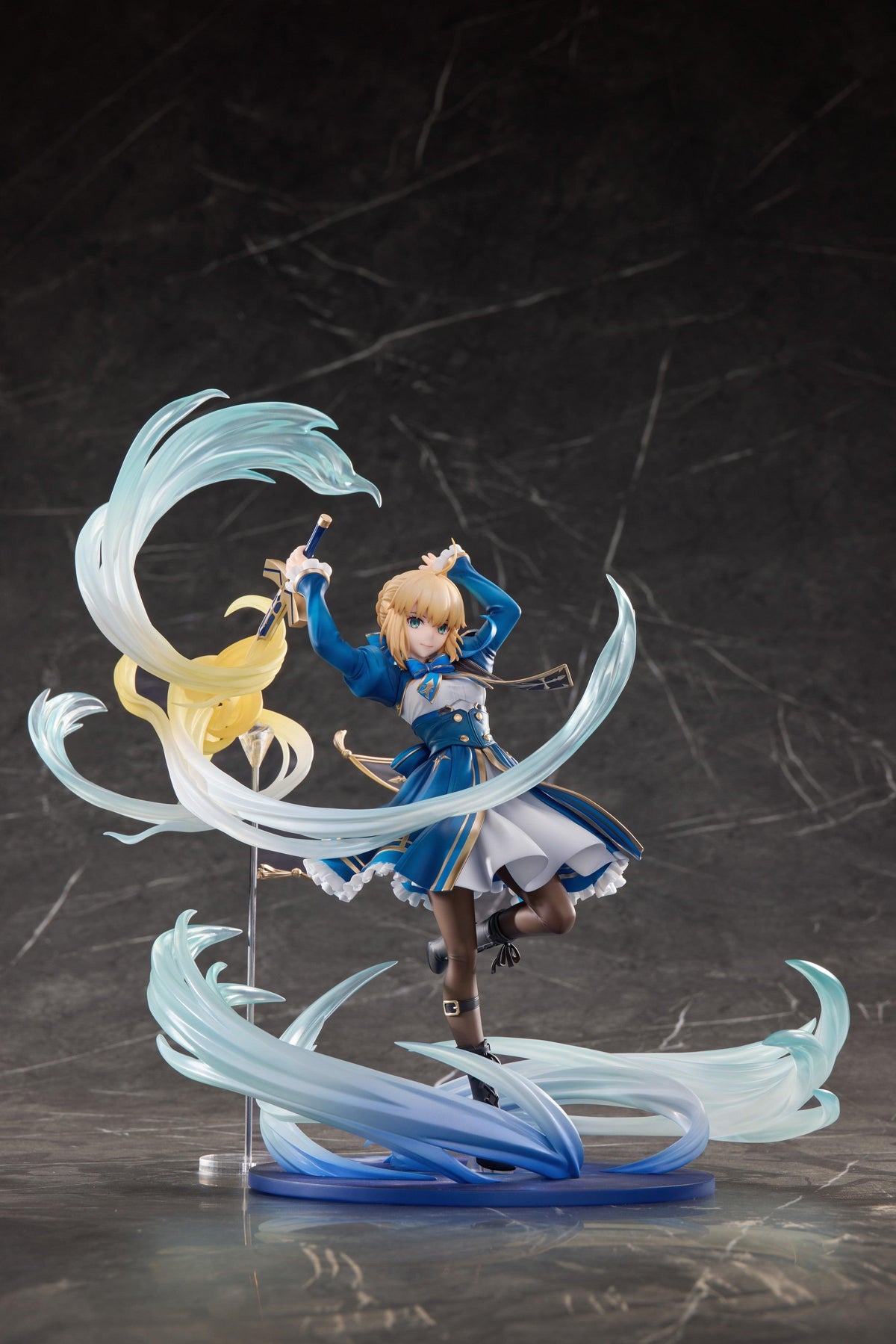 Honkai: Star Rail x Fate/stay Night [UBW] Saber 1/7 Scale Figure