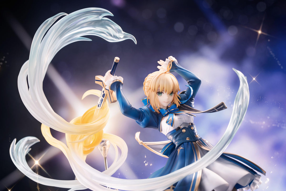 Honkai: Star Rail x Fate/stay Night [UBW] Saber 1/7 Scale Figure