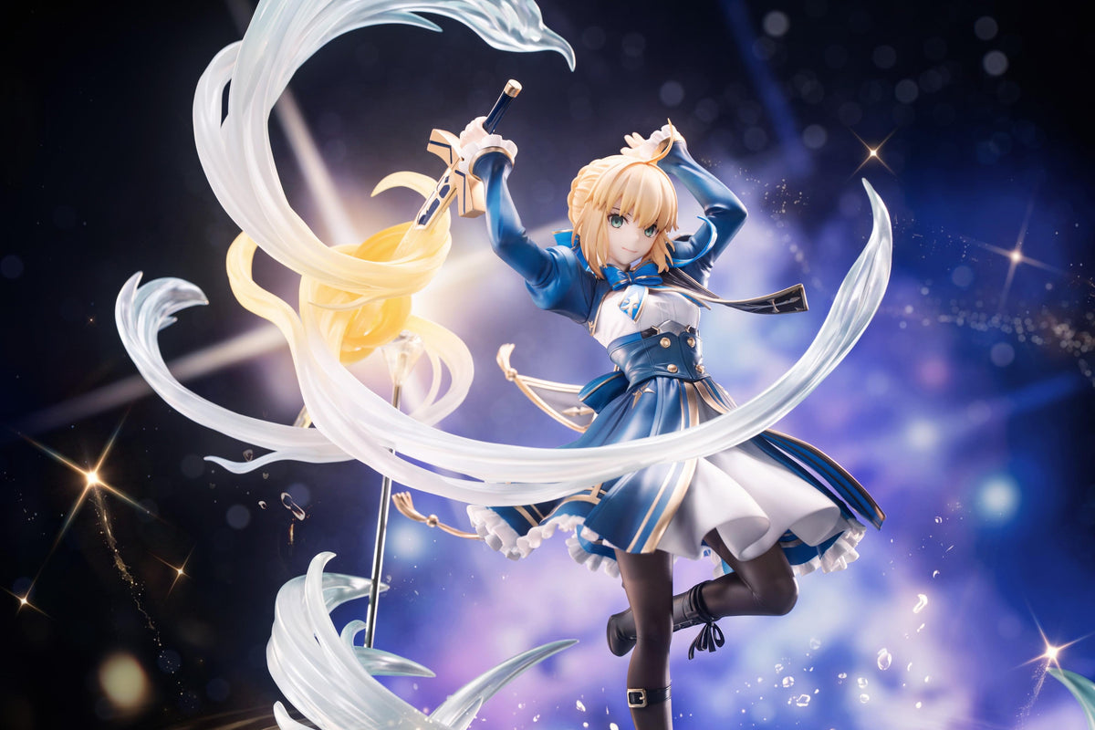 Honkai: Star Rail x Fate/stay Night [UBW] Saber 1/7 Scale Figure