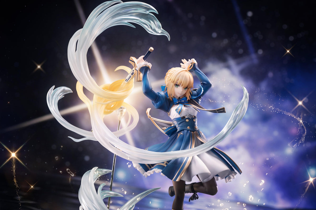 Honkai: Star Rail x Fate/stay Night [UBW] Saber 1/7 Scale Figure