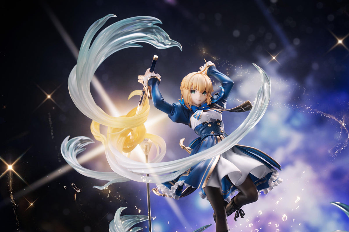 Honkai: Star Rail x Fate/stay Night [UBW] Saber 1/7 Scale Figure