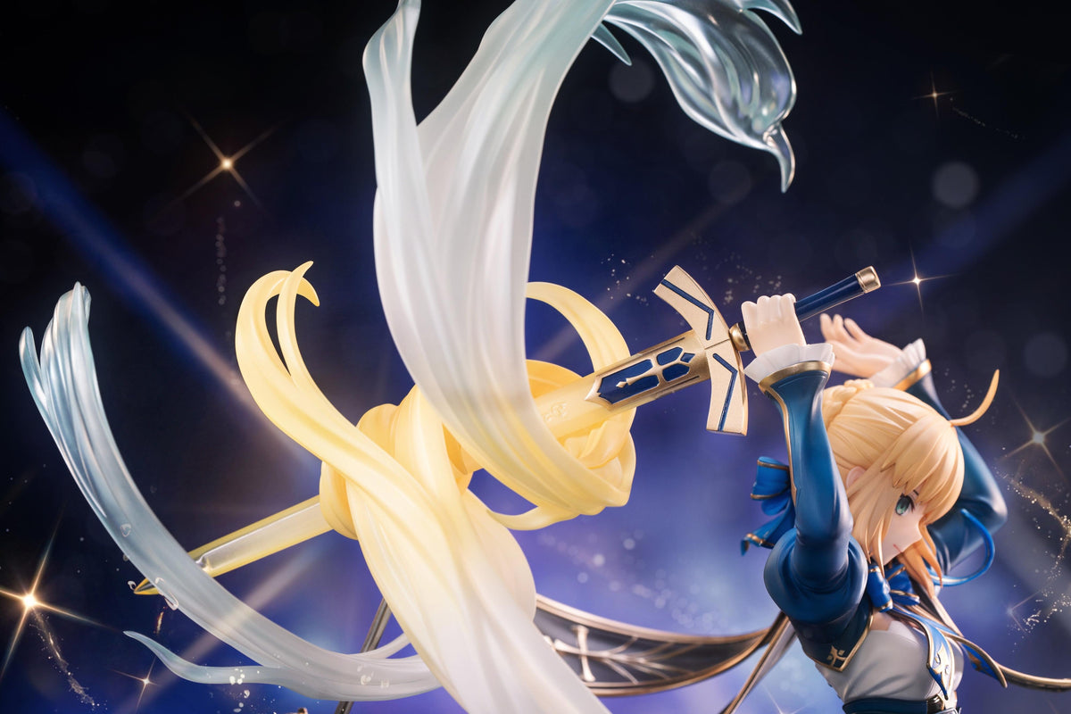 Honkai: Star Rail x Fate/stay Night [UBW] Saber 1/7 Scale Figure