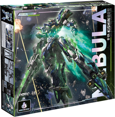 HOWLING STAR - CROSS CORE CZ-12A Nebula Plastic Model Kit (with first release bonus) - Good Game Anime