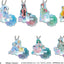 Sailor Moon Series x Sanrio Characters: Stand Mini Acrylic Keychain Aurora TYPE: 1 Random Pull