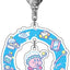 Kirby: Sweet dreams Yuratto Acrylic Keychain