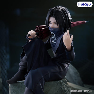 HUNTER×HUNTER Noodle Stopper Figure Feitan (Rerun)