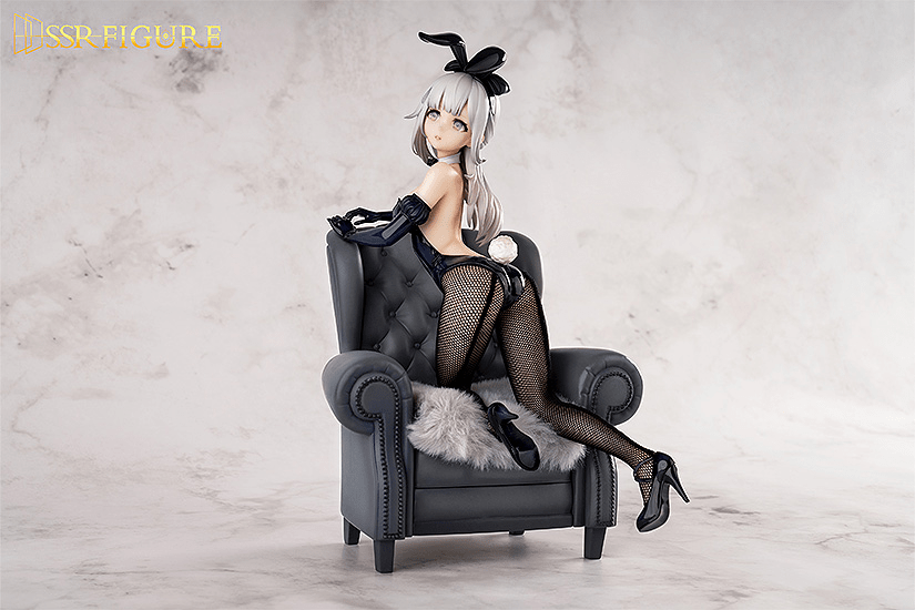 Infinity Studio - SSR - FIGURE Yi Ren Guan - House of Unhumans Jin Hua: Bunny Ver. - Good Game Anime