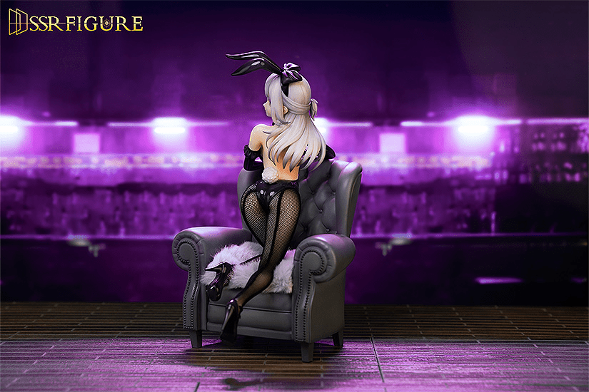 Infinity Studio - SSR - FIGURE Yi Ren Guan - House of Unhumans Jin Hua: Bunny Ver. - Good Game Anime