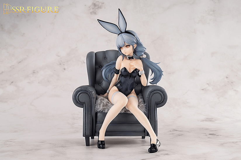 Infinity Studio - SSR - FIGURE Yi Ren Guan - House of Unhumans Qiao Er: Bunny Ver. - Good Game Anime