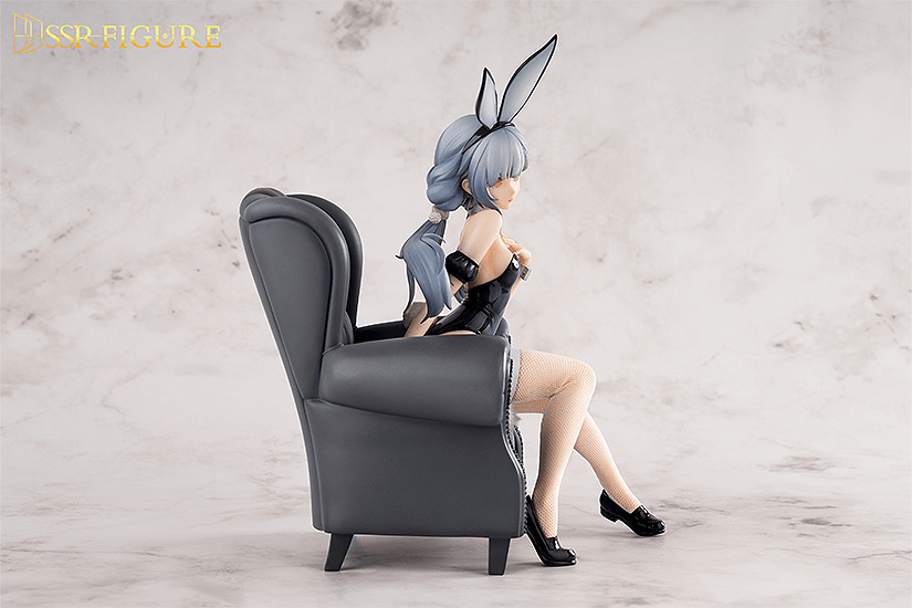 Infinity Studio - SSR - FIGURE Yi Ren Guan - House of Unhumans Qiao Er: Bunny Ver. - Good Game Anime