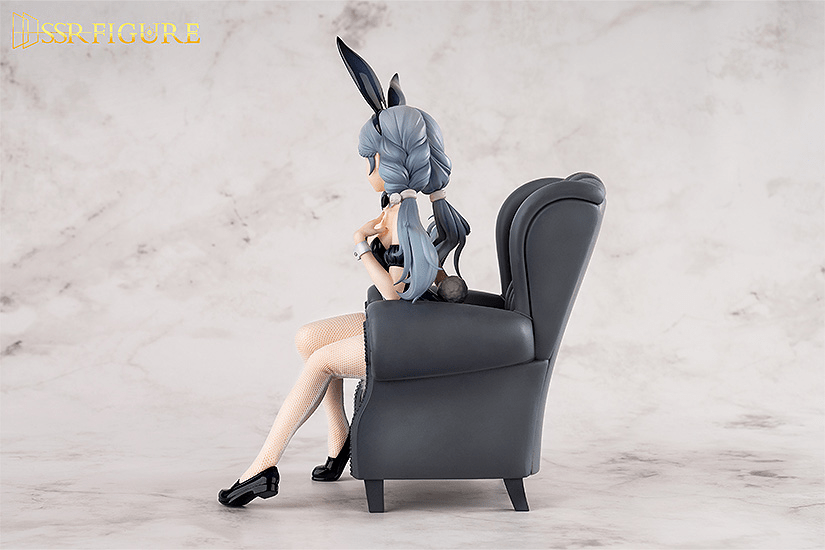 Infinity Studio - SSR - FIGURE Yi Ren Guan - House of Unhumans Qiao Er: Bunny Ver. - Good Game Anime