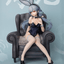 Infinity Studio - SSR - FIGURE Yi Ren Guan - House of Unhumans Qiao Er: Bunny Ver. - Good Game Anime