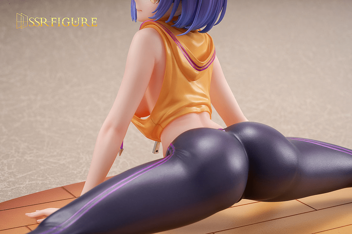 Infinity Studio - SSR FIGURE Yura: Split Ver. 1/7 Scale Complete Figure - Good Game Anime