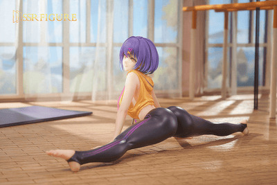 Infinity Studio - SSR FIGURE Yura: Split Ver. 1/7 Scale Complete Figure - Good Game Anime