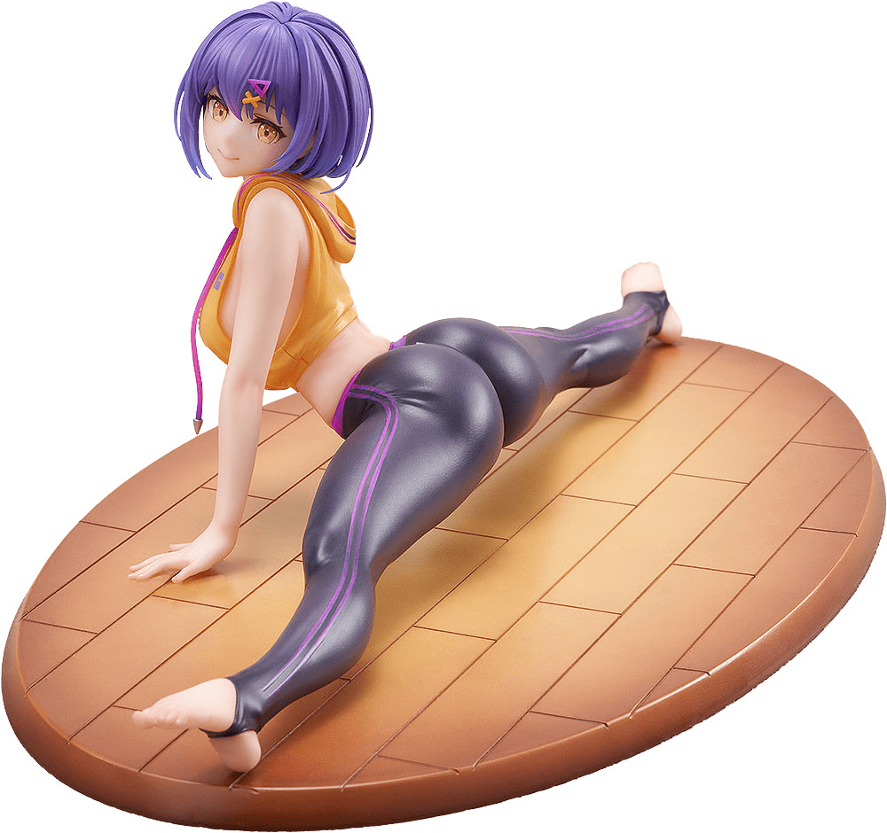 Infinity Studio - SSR FIGURE Yura: Split Ver. 1/7 Scale Complete Figure - Good Game Anime