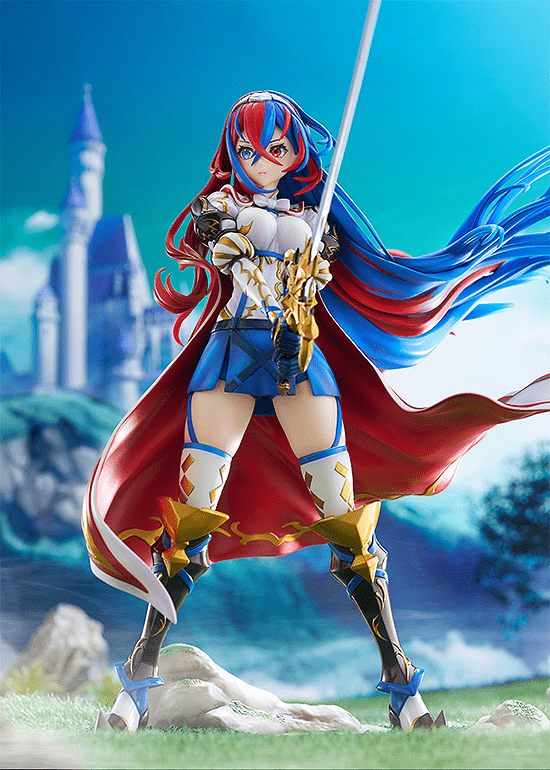 Intelligent Systems - Alear 1/7 Scale Figure (Fire Emblem) - Good Game Anime