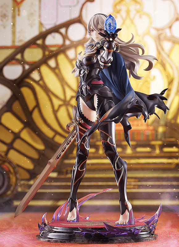 Intelligent Systems - Fire Emblem Nohr Noble Corrin 1/7 Scale Figure - Good Game Anime