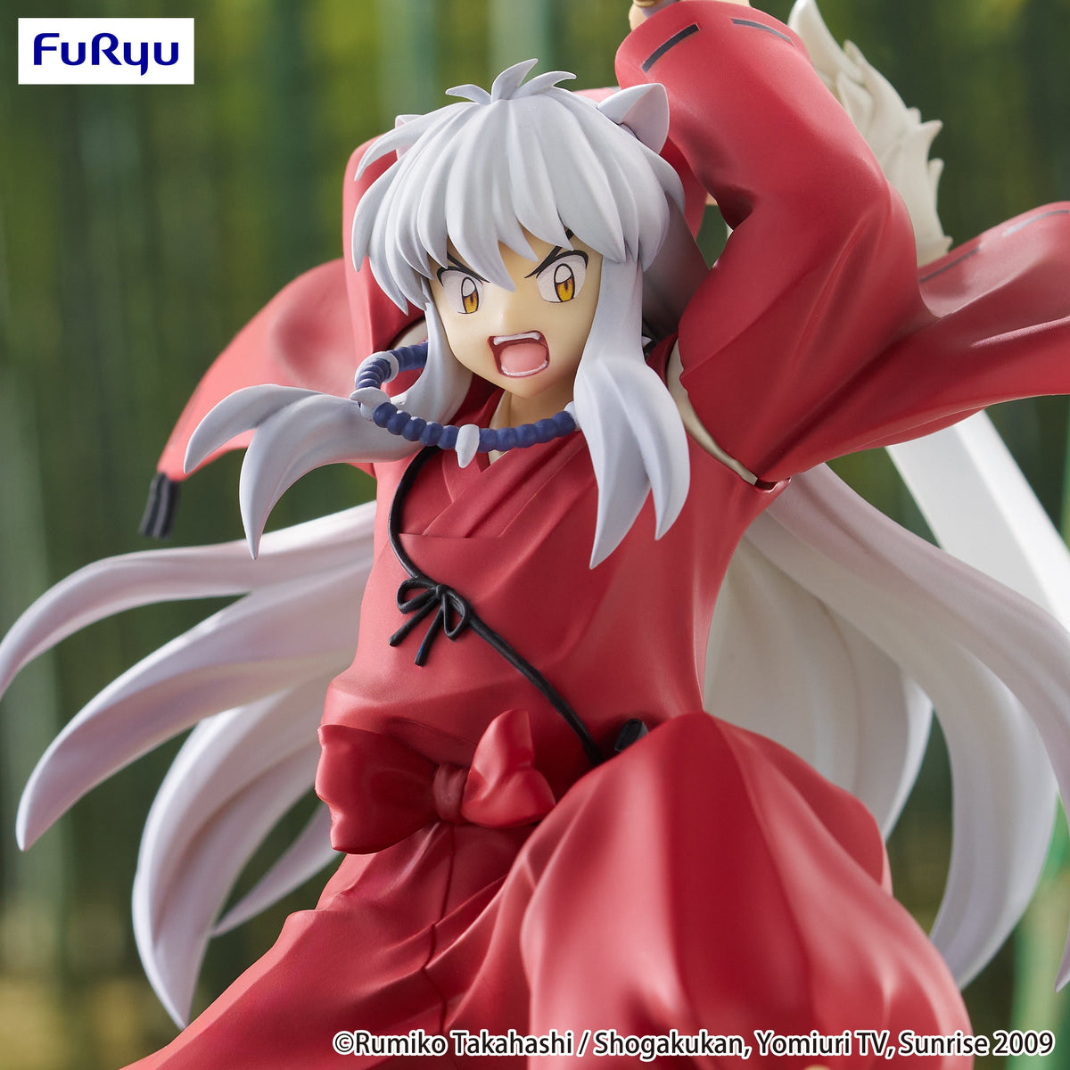 INUYASHA Trio-Try-iT Figure InuYasha Vol.2