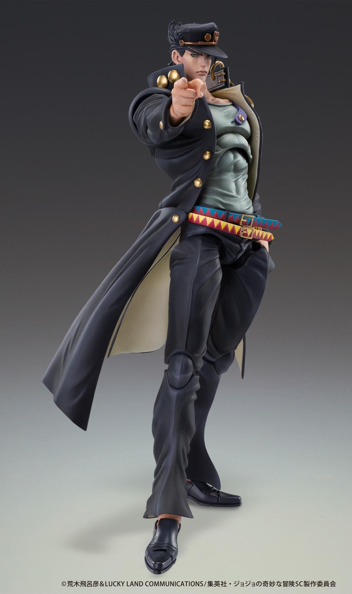 JoJo's Bizarre Adventure: Stardust Crusaders Chozokado Jotaro Kujo Ver
