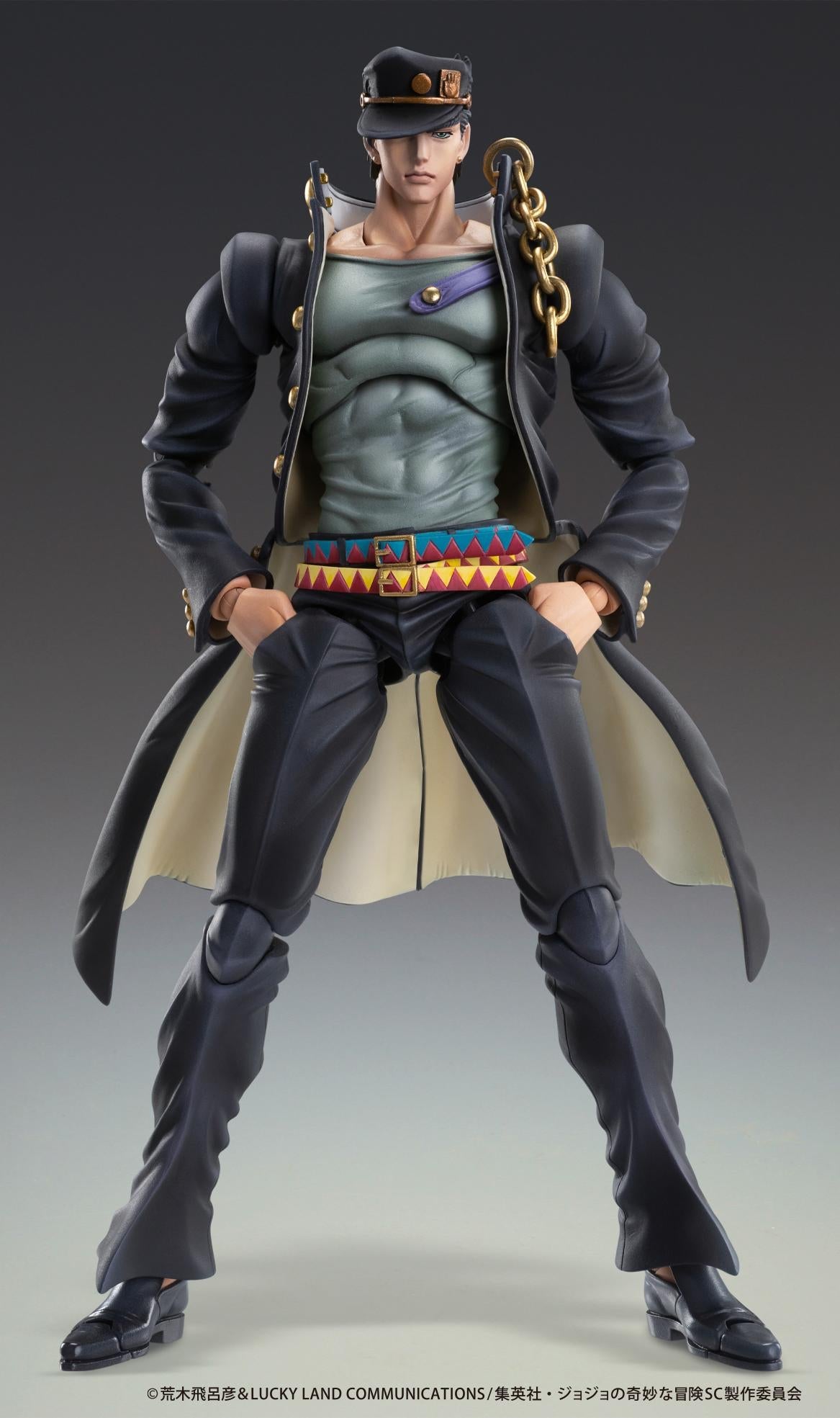 JoJo's Bizarre Adventure: Stardust Crusaders Chozokado Jotaro Kujo Ver