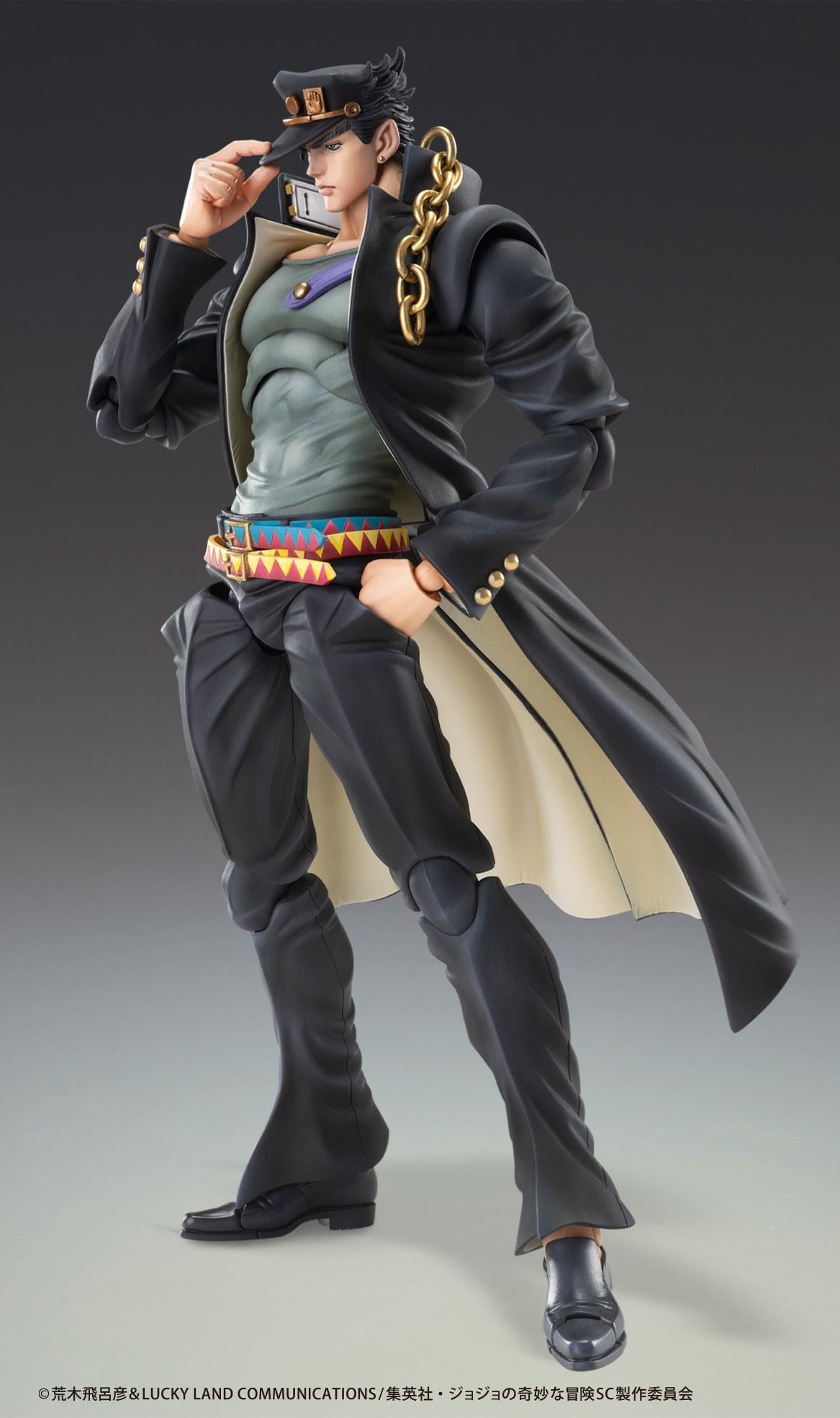 JoJo's Bizarre Adventure: Stardust Crusaders Chozokado Jotaro Kujo Ver