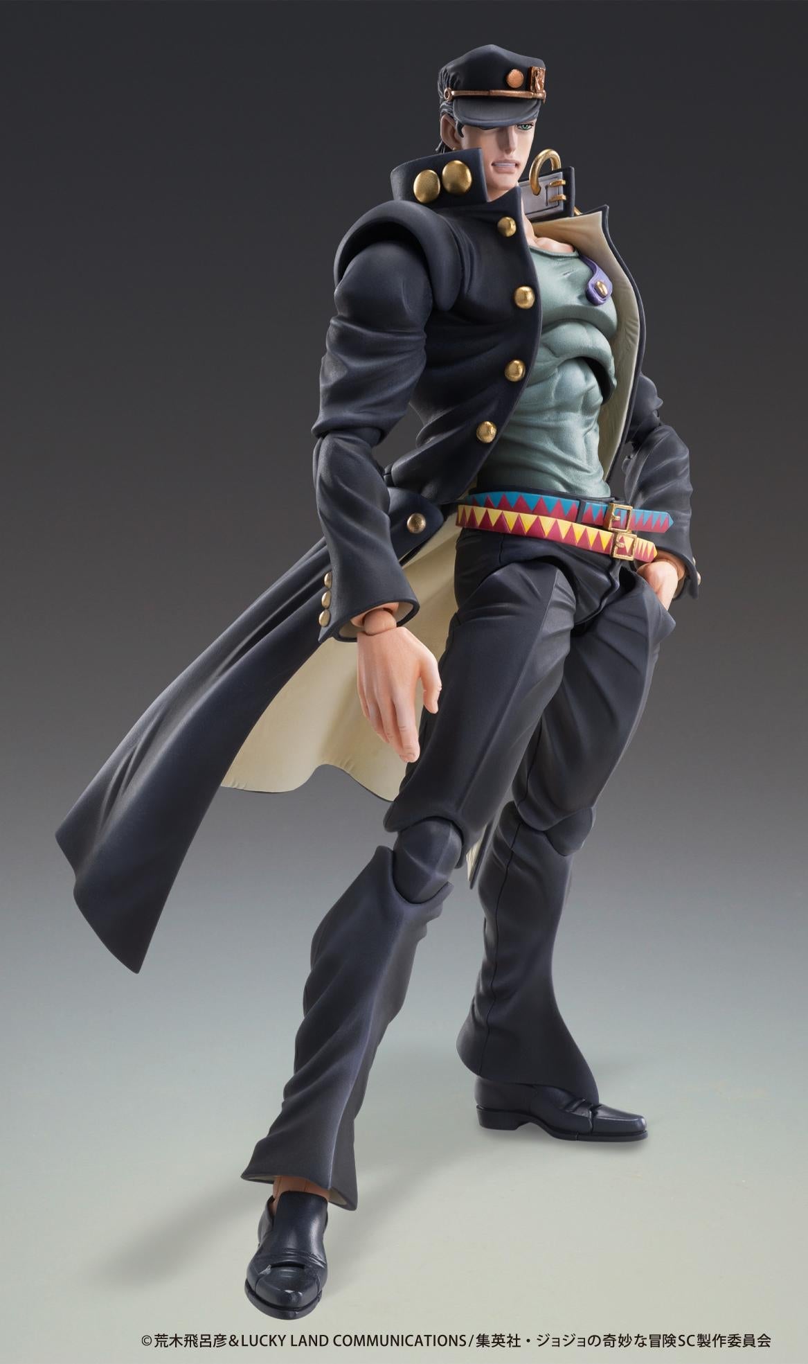 JoJo's Bizarre Adventure: Stardust Crusaders Chozokado Jotaro Kujo Ver