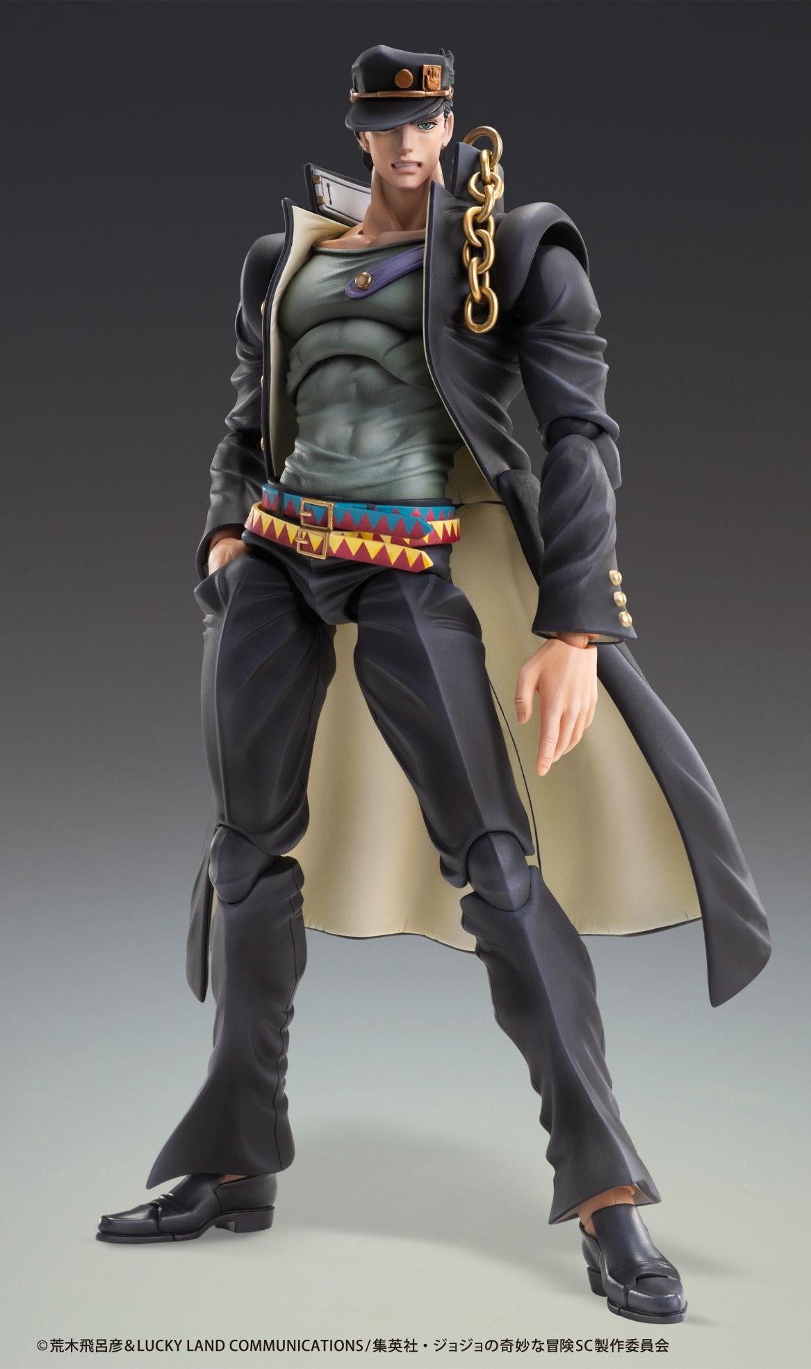 JoJo's Bizarre Adventure: Stardust Crusaders Chozokado Jotaro Kujo Ver