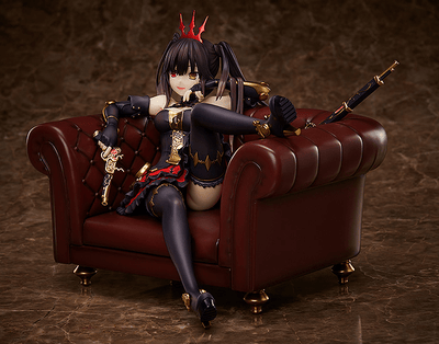 Kadokawa - Date A Live Kurumi Tokisaki Empress Ver. 1/7 Scale Figure - Good Game Anime