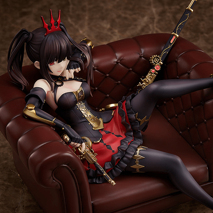 Kadokawa - Date A Live Kurumi Tokisaki Empress Ver. 1/7 Scale Figure - Good Game Anime