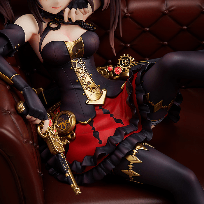 Kadokawa - Date A Live Kurumi Tokisaki Empress Ver. 1/7 Scale Figure - Good Game Anime