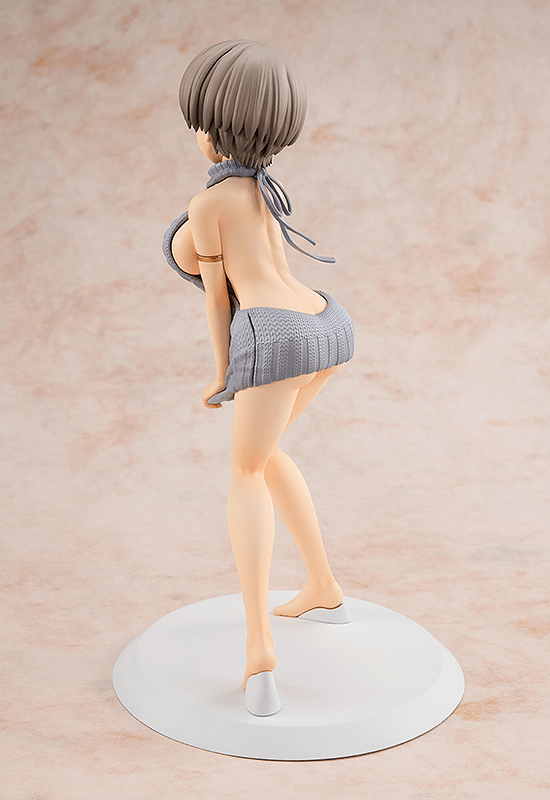 Uzaki-chan Wants to Hang Out! Hana Uzaki: Manga Café Asia Ver. 1/7 Uzaki-chan Wants to Hang Out! Hana Uzaki: Manga Café Asia Ver. 1/7