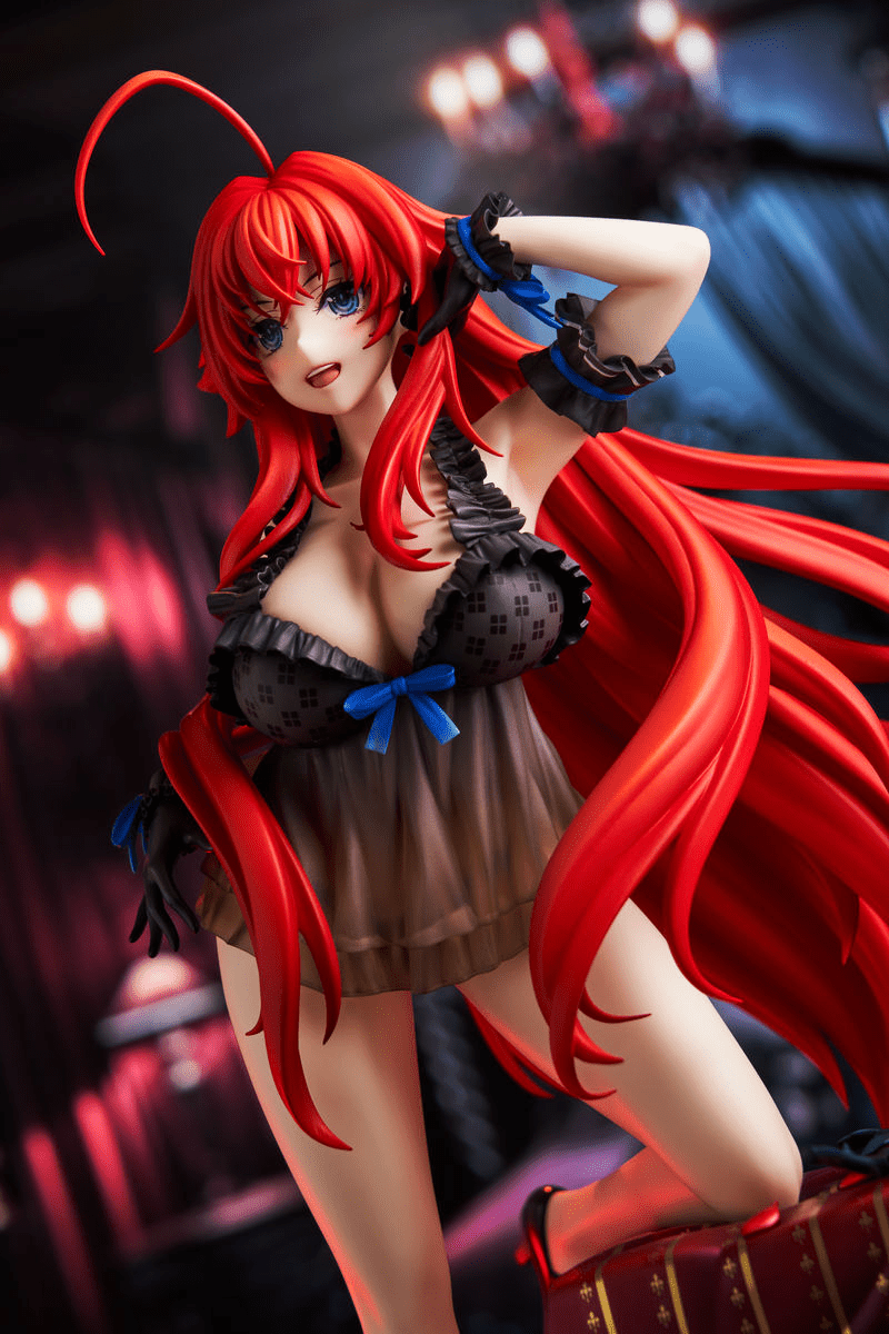 Kadokawa - High School DxD Rias Gremory: Light Novel 15th Anniversary ver. - Good Game Anime