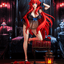 Kadokawa - High School DxD Rias Gremory: Light Novel 15th Anniversary ver. - Good Game Anime