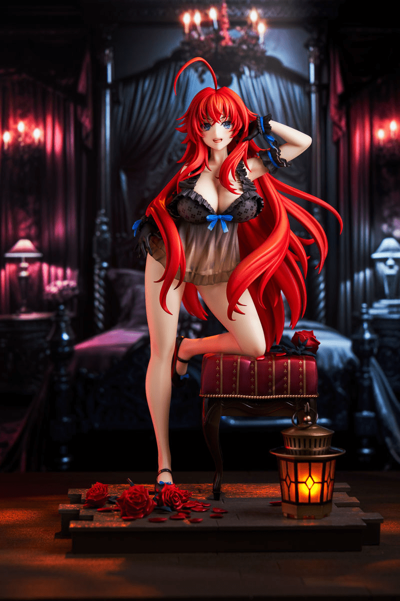 Kadokawa - High School DxD Rias Gremory: Light Novel 15th Anniversary ver. - Good Game Anime